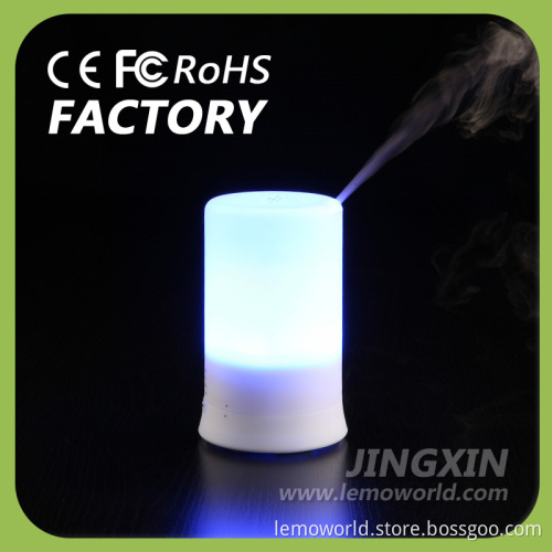 100 Ml Classical Aroma Diffuser Humidifier for Bedroom Furniture (LM-001)